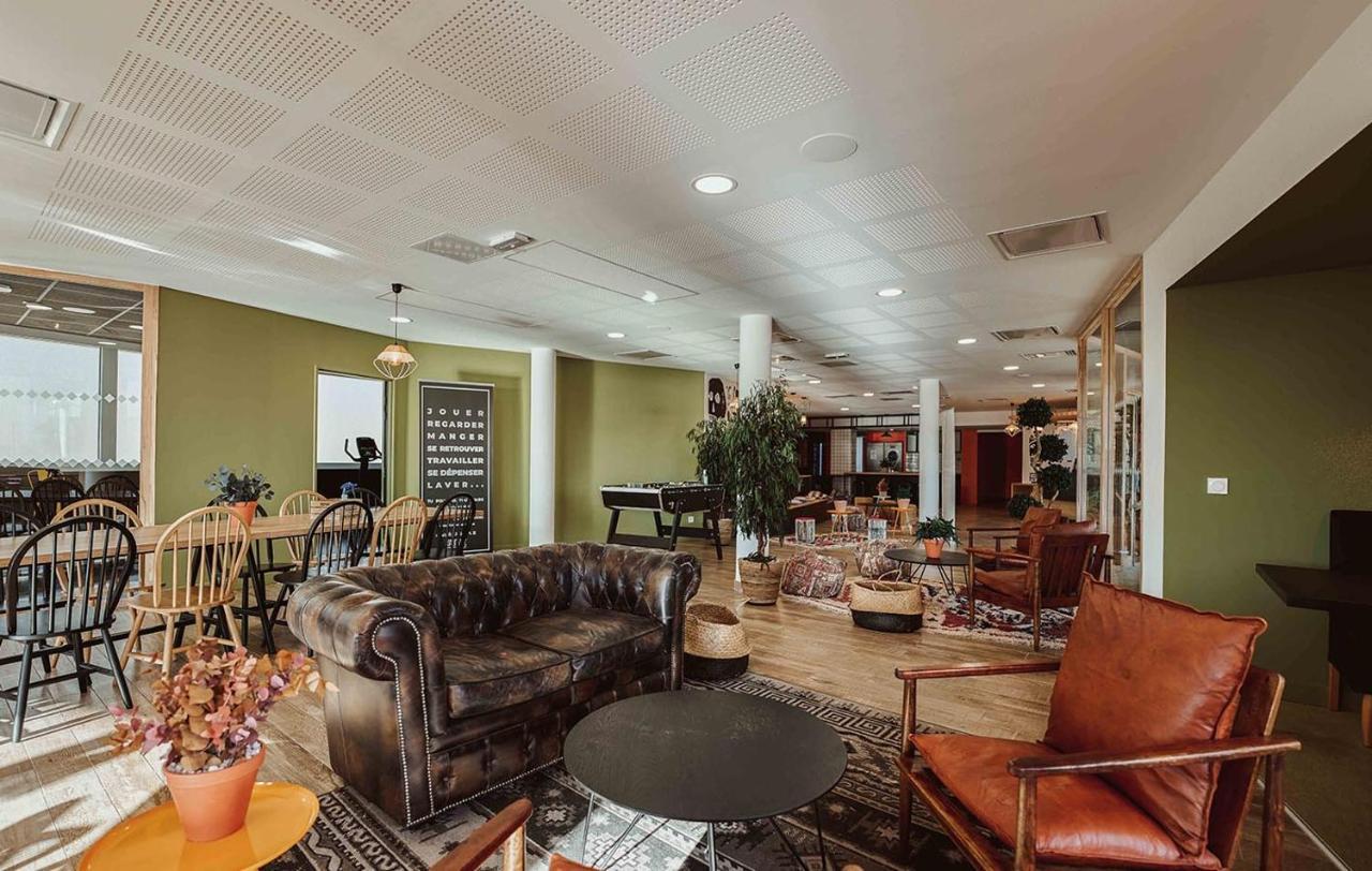 Kabane Montpellier Aparthotel Lattes Exterior photo