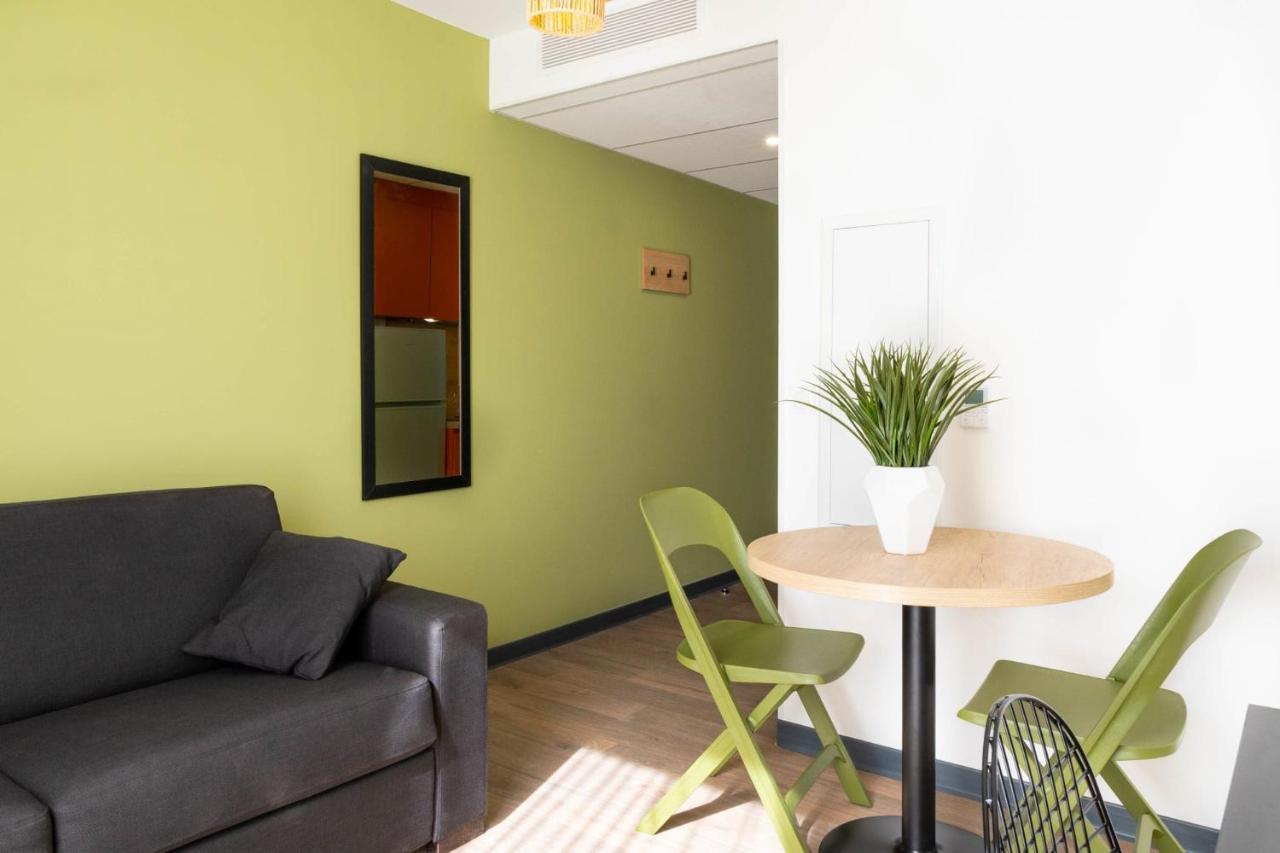 Kabane Montpellier Aparthotel Lattes Exterior photo