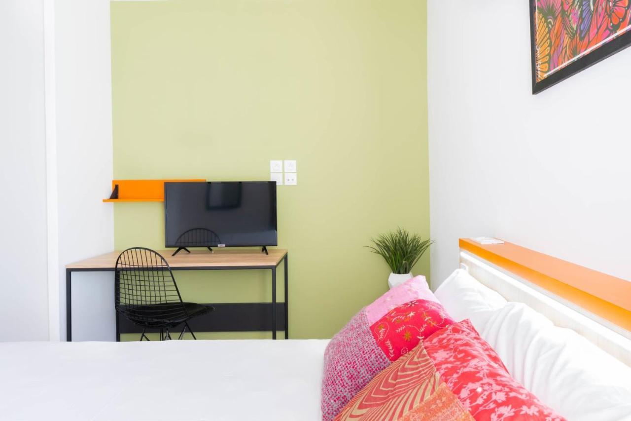 Kabane Montpellier Aparthotel Lattes Exterior photo