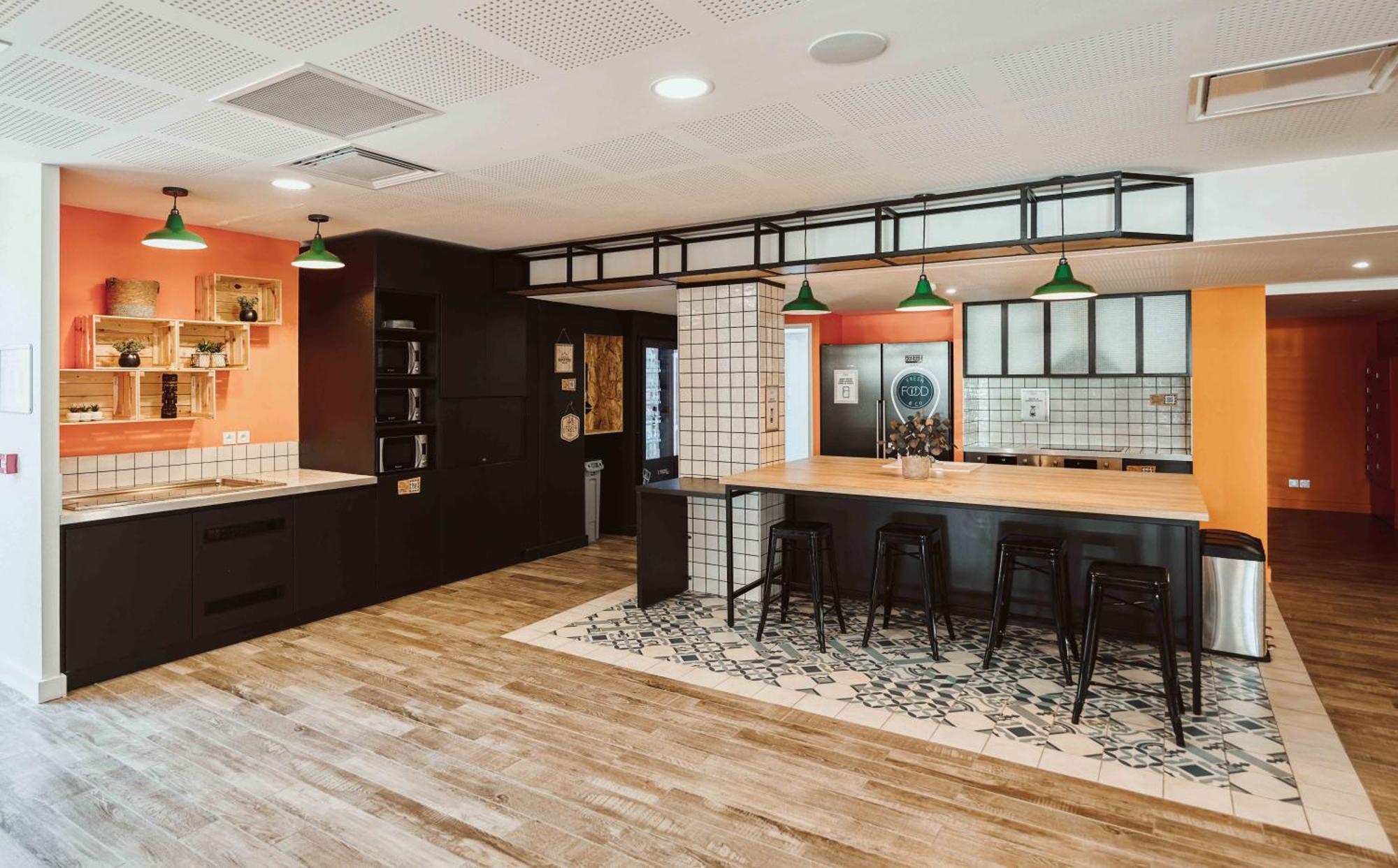 Kabane Montpellier Aparthotel Lattes Exterior photo